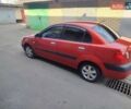 Красный Киа Рио, объемом двигателя 1.4 л и пробегом 185 тыс. км за 4200 $, фото 5 на Automoto.ua