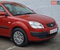 Красный Киа Рио, объемом двигателя 1.4 л и пробегом 100 тыс. км за 6990 $, фото 23 на Automoto.ua