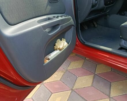 Червоний Кіа Ріо, об'ємом двигуна 1.4 л та пробігом 137 тис. км за 4600 $, фото 20 на Automoto.ua