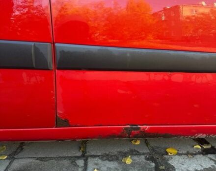 Червоний Кіа Ріо, об'ємом двигуна 1.4 л та пробігом 215 тис. км за 4100 $, фото 4 на Automoto.ua