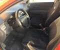 Красный Киа Рио, объемом двигателя 1.4 л и пробегом 116 тыс. км за 5800 $, фото 2 на Automoto.ua