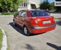 Красный Киа Рио, объемом двигателя 1.4 л и пробегом 96 тыс. км за 6500 $, фото 5 на Automoto.ua