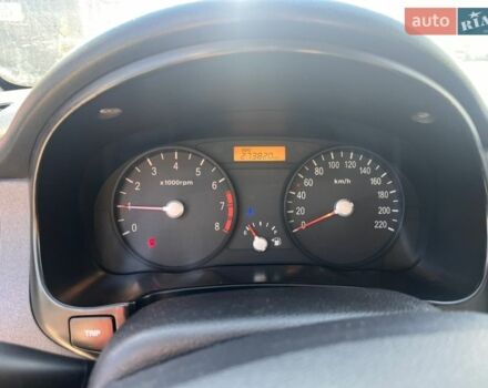 Красный Киа Рио, объемом двигателя 1.4 л и пробегом 274 тыс. км за 3800 $, фото 21 на Automoto.ua