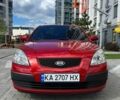 Красный Киа Рио, объемом двигателя 1.4 л и пробегом 119 тыс. км за 5100 $, фото 1 на Automoto.ua
