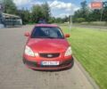 Красный Киа Рио, объемом двигателя 1.4 л и пробегом 180 тыс. км за 4600 $, фото 9 на Automoto.ua