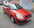 Красный Киа Рио, объемом двигателя 1.4 л и пробегом 185 тыс. км за 4200 $, фото 10 на Automoto.ua