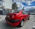 Красный Киа Рио, объемом двигателя 1.4 л и пробегом 119 тыс. км за 5100 $, фото 4 на Automoto.ua
