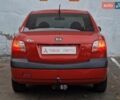 Красный Киа Рио, объемом двигателя 1.4 л и пробегом 100 тыс. км за 6990 $, фото 31 на Automoto.ua