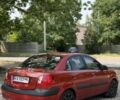 Червоний Кіа Ріо, об'ємом двигуна 1.4 л та пробігом 240 тис. км за 3600 $, фото 4 на Automoto.ua