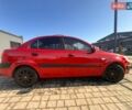 Красный Киа Рио, объемом двигателя 1.4 л и пробегом 274 тыс. км за 3800 $, фото 6 на Automoto.ua