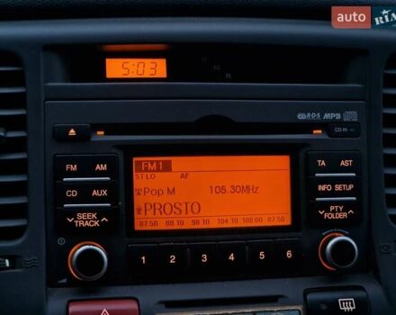 Красный Киа Рио, объемом двигателя 1.4 л и пробегом 100 тыс. км за 6990 $, фото 50 на Automoto.ua