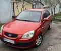 Красный Киа Рио, объемом двигателя 1.5 л и пробегом 198 тыс. км за 3999 $, фото 1 на Automoto.ua
