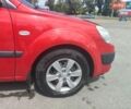 Червоний Кіа Ріо, об'ємом двигуна 1.4 л та пробігом 187 тис. км за 4400 $, фото 10 на Automoto.ua