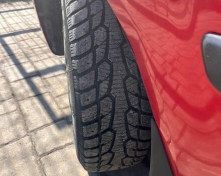 Красный Киа Рио, объемом двигателя 1.4 л и пробегом 274 тыс. км за 3800 $, фото 8 на Automoto.ua