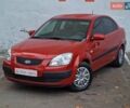 Красный Киа Рио, объемом двигателя 1.4 л и пробегом 100 тыс. км за 6990 $, фото 14 на Automoto.ua