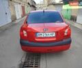 Красный Киа Рио, объемом двигателя 1.4 л и пробегом 185 тыс. км за 4200 $, фото 9 на Automoto.ua
