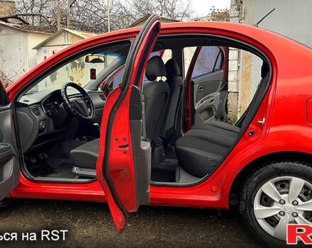 Красный Киа Рио, объемом двигателя 1.5 л и пробегом 198 тыс. км за 3999 $, фото 7 на Automoto.ua