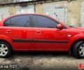Красный Киа Рио, объемом двигателя 1.5 л и пробегом 198 тыс. км за 3999 $, фото 11 на Automoto.ua