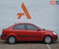 Красный Киа Рио, объемом двигателя 1.4 л и пробегом 100 тыс. км за 6990 $, фото 21 на Automoto.ua