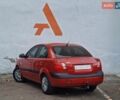 Красный Киа Рио, объемом двигателя 1.4 л и пробегом 100 тыс. км за 6990 $, фото 24 на Automoto.ua