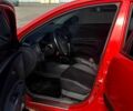 Красный Киа Рио, объемом двигателя 1.4 л и пробегом 171 тыс. км за 5000 $, фото 7 на Automoto.ua