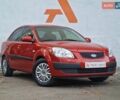 Красный Киа Рио, объемом двигателя 1.4 л и пробегом 100 тыс. км за 6990 $, фото 10 на Automoto.ua