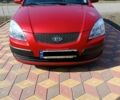 Червоний Кіа Ріо, об'ємом двигуна 1.4 л та пробігом 137 тис. км за 4600 $, фото 1 на Automoto.ua