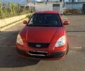 Красный Киа Рио, объемом двигателя 1.4 л и пробегом 116 тыс. км за 5800 $, фото 6 на Automoto.ua