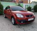 Красный Киа Рио, объемом двигателя 1.4 л и пробегом 24 тыс. км за 6800 $, фото 1 на Automoto.ua