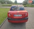 Красный Киа Рио, объемом двигателя 1.4 л и пробегом 180 тыс. км за 4600 $, фото 1 на Automoto.ua