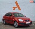 Красный Киа Рио, объемом двигателя 1.4 л и пробегом 100 тыс. км за 6990 $, фото 8 на Automoto.ua
