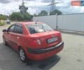 Червоний Кіа Ріо, об'ємом двигуна 1.4 л та пробігом 187 тис. км за 4400 $, фото 5 на Automoto.ua