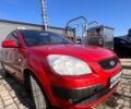 Красный Киа Рио, объемом двигателя 1.4 л и пробегом 274 тыс. км за 3800 $, фото 3 на Automoto.ua