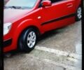 Красный Киа Рио, объемом двигателя 1.4 л и пробегом 114 тыс. км за 5800 $, фото 1 на Automoto.ua