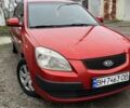 Красный Киа Рио, объемом двигателя 1.5 л и пробегом 198 тыс. км за 3999 $, фото 3 на Automoto.ua