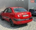 Красный Киа Рио, объемом двигателя 1.4 л и пробегом 155 тыс. км за 3700 $, фото 11 на Automoto.ua