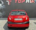 Красный Киа Рио, объемом двигателя 1.4 л и пробегом 155 тыс. км за 3700 $, фото 9 на Automoto.ua