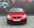 Красный Киа Рио, объемом двигателя 1.4 л и пробегом 155 тыс. км за 3700 $, фото 6 на Automoto.ua