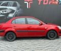 Красный Киа Рио, объемом двигателя 1.4 л и пробегом 155 тыс. км за 3700 $, фото 8 на Automoto.ua