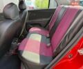 Красный Киа Рио, объемом двигателя 1.4 л и пробегом 155 тыс. км за 4300 $, фото 21 на Automoto.ua