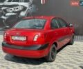 Красный Киа Рио, объемом двигателя 1.4 л и пробегом 155 тыс. км за 4300 $, фото 12 на Automoto.ua
