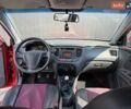 Красный Киа Рио, объемом двигателя 1.4 л и пробегом 155 тыс. км за 4300 $, фото 24 на Automoto.ua