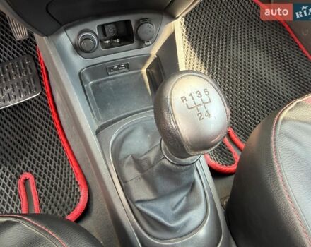 Красный Киа Рио, объемом двигателя 1.4 л и пробегом 155 тыс. км за 3700 $, фото 17 на Automoto.ua