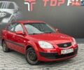 Красный Киа Рио, объемом двигателя 1.4 л и пробегом 155 тыс. км за 3700 $, фото 3 на Automoto.ua
