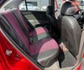 Красный Киа Рио, объемом двигателя 1.4 л и пробегом 155 тыс. км за 3700 $, фото 24 на Automoto.ua