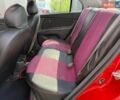 Красный Киа Рио, объемом двигателя 1.4 л и пробегом 155 тыс. км за 3700 $, фото 22 на Automoto.ua