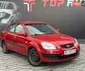 Красный Киа Рио, объемом двигателя 1.4 л и пробегом 155 тыс. км за 3700 $, фото 5 на Automoto.ua