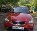 Красный Киа Рио, объемом двигателя 1.4 л и пробегом 17 тыс. км за 8000 $, фото 1 на Automoto.ua