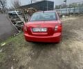 Красный Киа Рио, объемом двигателя 1.4 л и пробегом 62 тыс. км за 5600 $, фото 7 на Automoto.ua