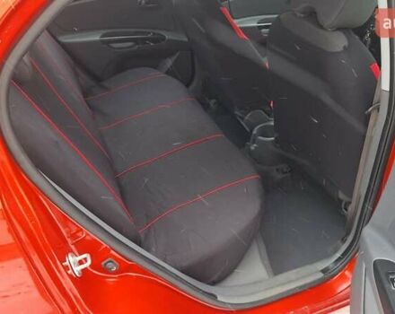 Красный Киа Рио, объемом двигателя 1.4 л и пробегом 180 тыс. км за 4750 $, фото 13 на Automoto.ua